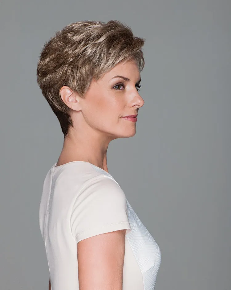 Acclaim Wig by Gabor | Synthetic Hair | Petite Cap