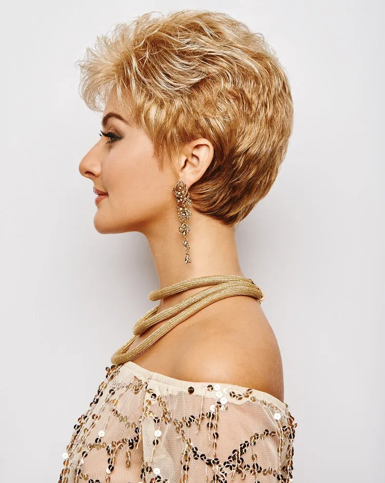 Acclaim Wig by Gabor | Synthetic Hair | Petite Cap