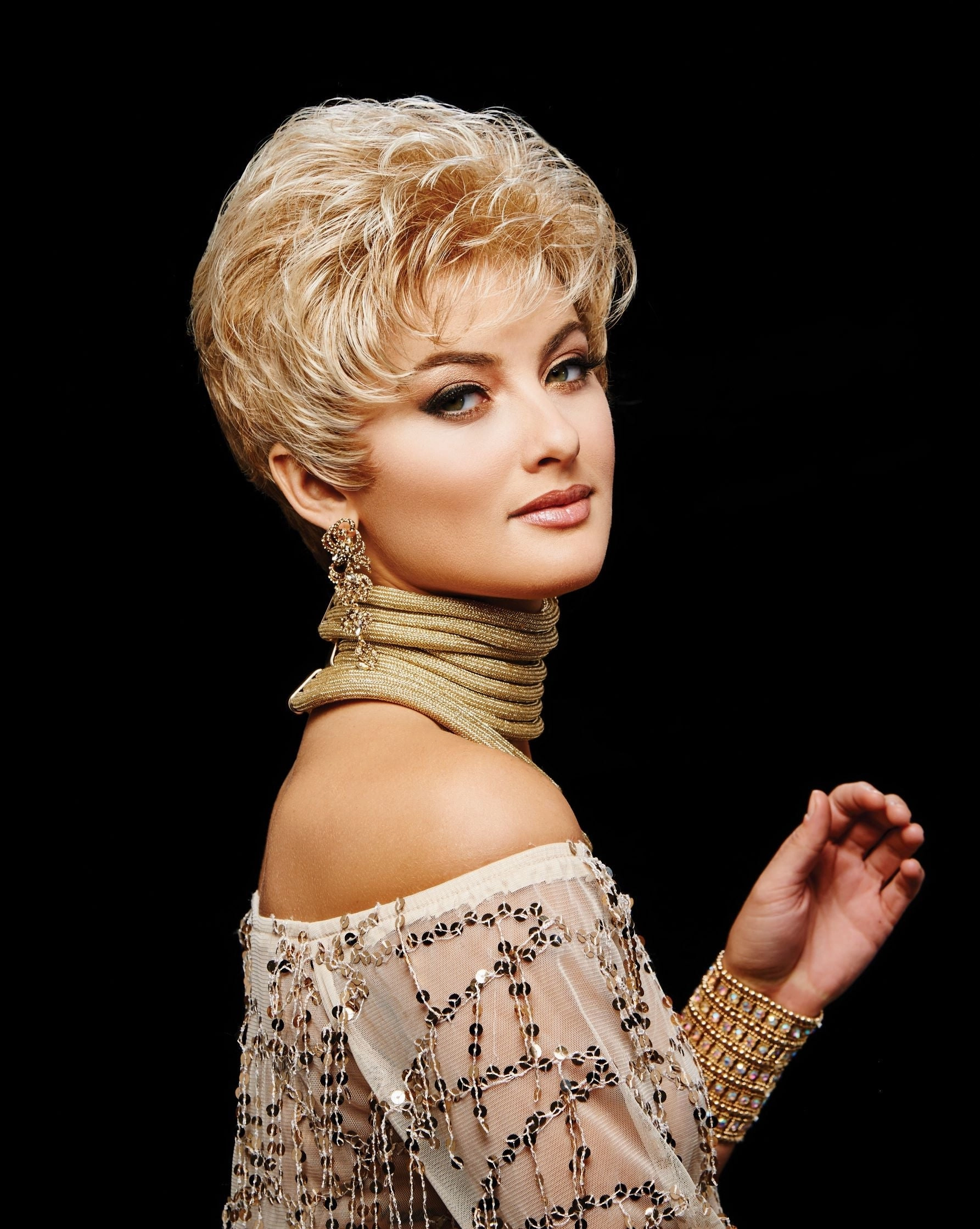 Acclaim Wig by Gabor | Large Cap | Synthetic Fiber