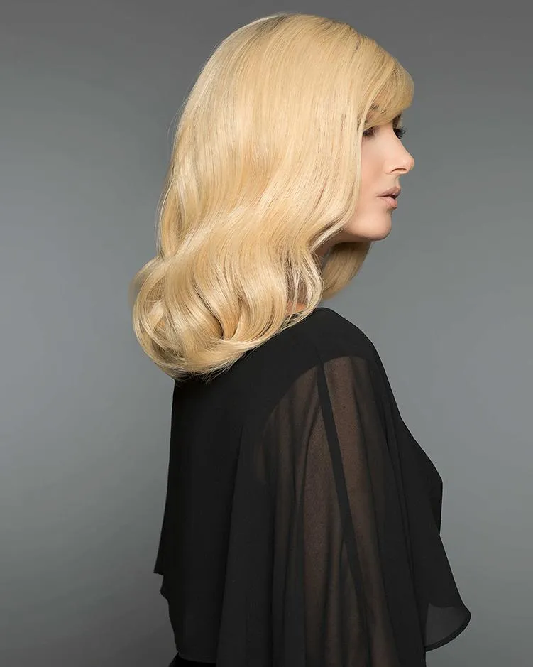 Adelle 101 HT Wig by WigPro | Remy Human Hair Hair | Average Cap