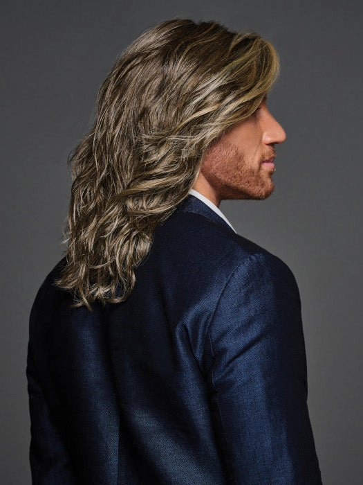 Admirable Wig by HIM | Heat Friendly Synthetic