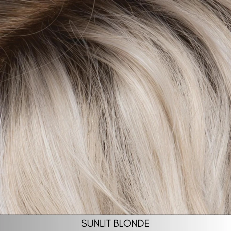 Aeri in Sunlit Blonde - Swiss Lace  Collection by Estetica Designs ***CLEARANCE***