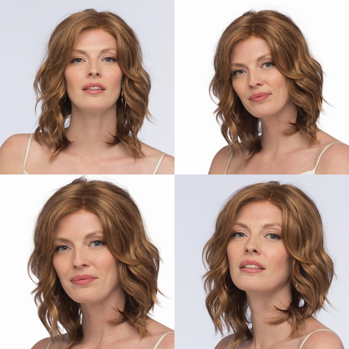 Aeri in Sunlit Blonde - Swiss Lace  Collection by Estetica Designs ***CLEARANCE***