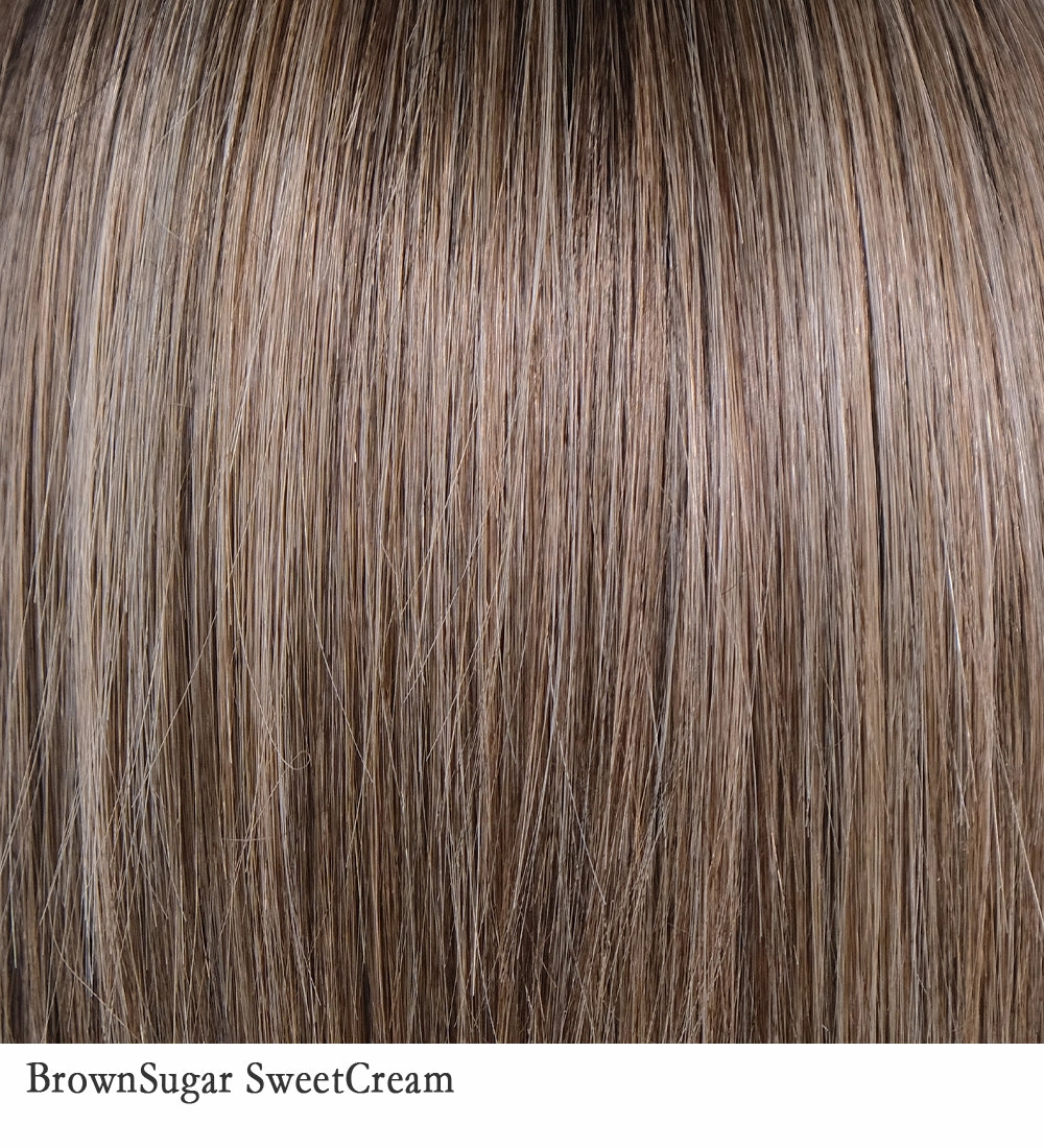 Alexandria E by Belle Tress | Caf E Collection | Heat Friendly Synthetic