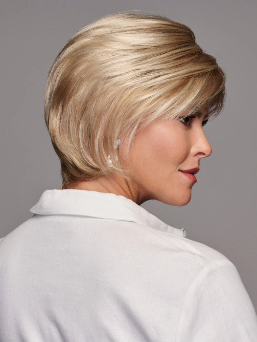 All Too Well Wig by Gabor | Gabor Fall 2023 | Extended Lace Front | Mono Part | Synthetic Fiber