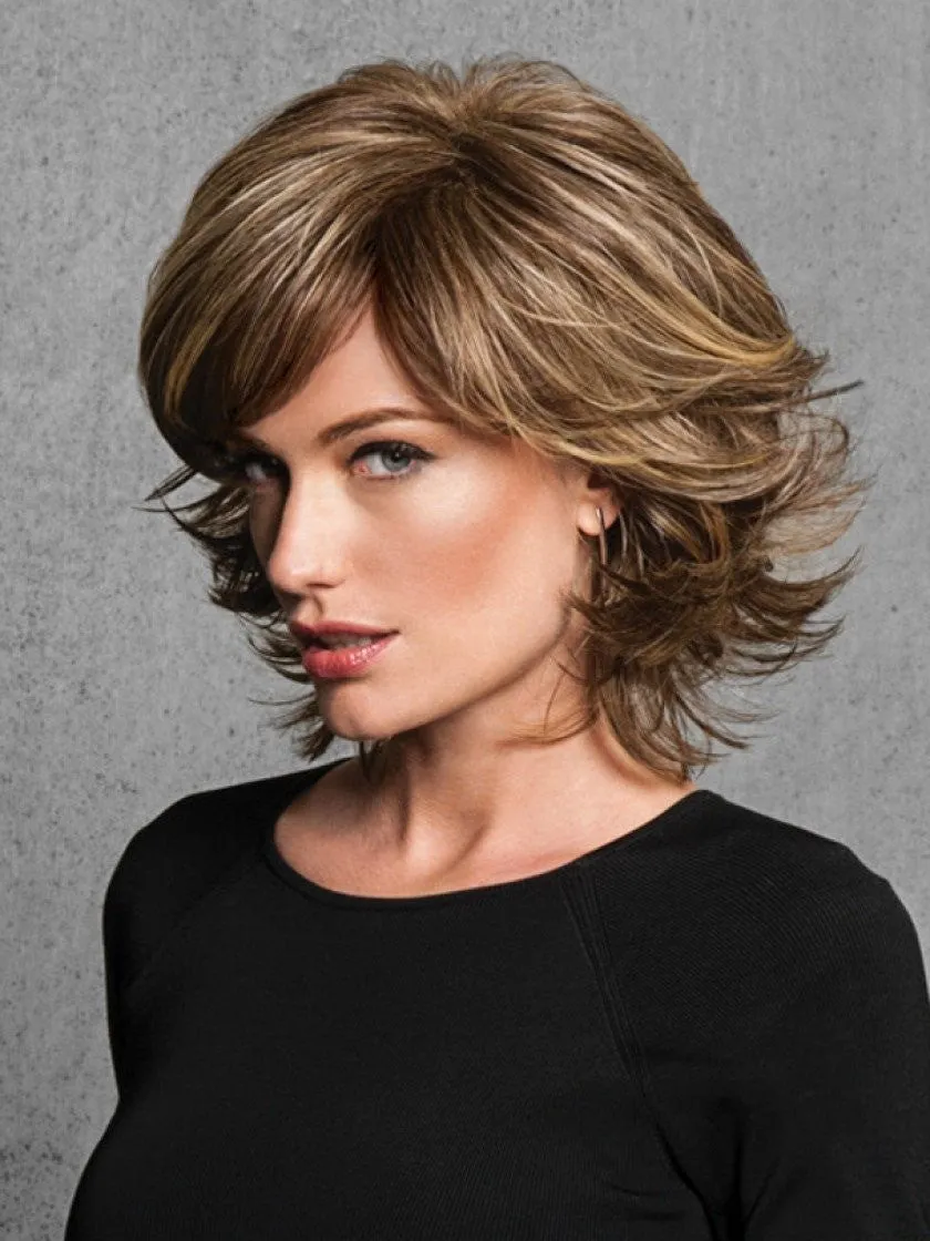 Allure Wig by Hairdo | Heat Friendly Synthetic Hair | Average Cap