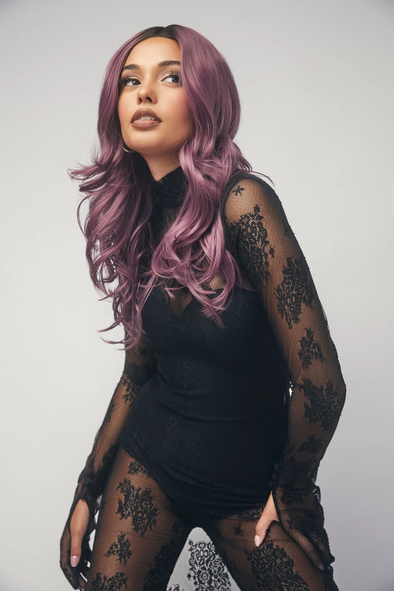 Allure Wavez Wig by Rene of Paris | Muse Series | Heat Friendly Synthetic