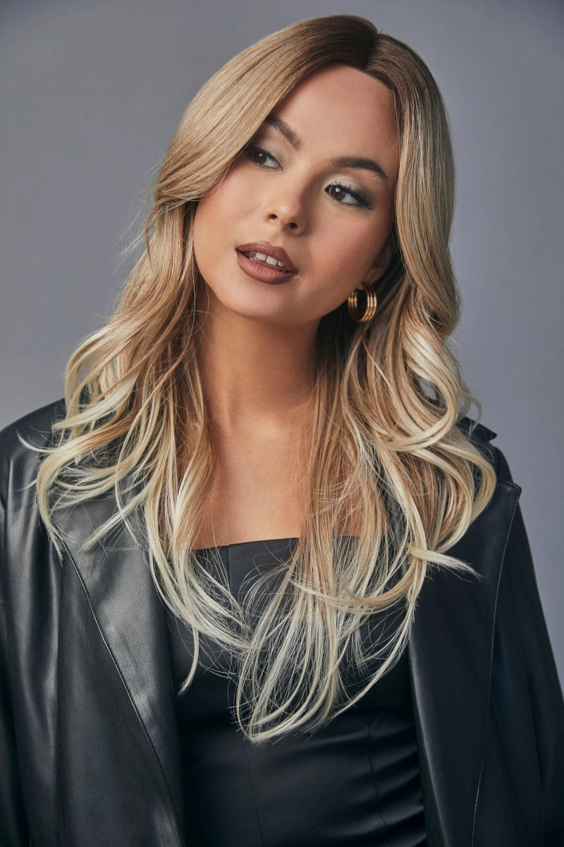 Allure Wavez Wig by Rene of Paris | Muse Series | Heat Friendly Synthetic