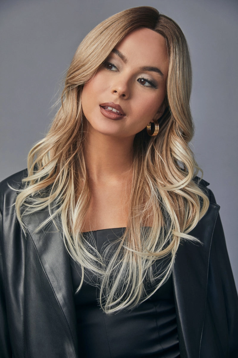 Allure Wavez Wig by Rene of Paris | Muse Series | Heat Friendly Synthetic | OPEN BOX | FINAL SALE