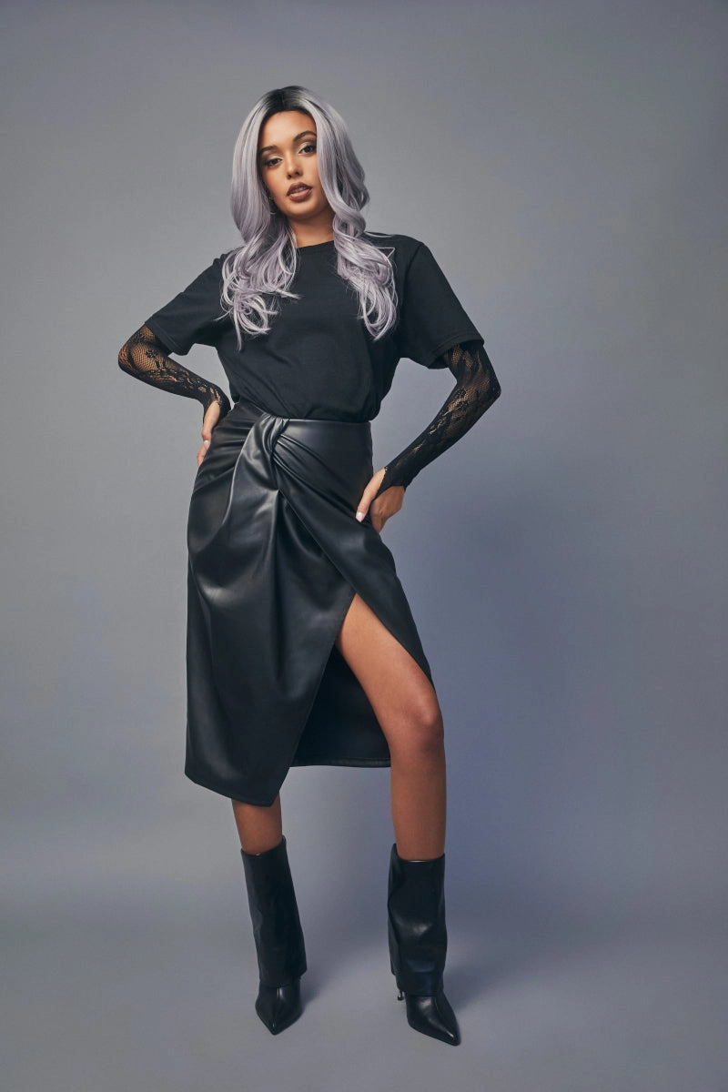 Allure Wavez Wig by Rene of Paris | Muse Series | Heat Friendly Synthetic
