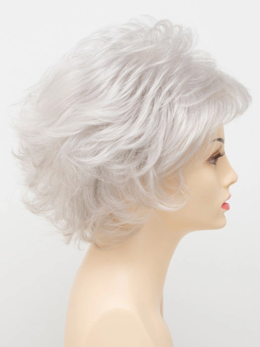 Alyssa Wig by Envy | Open Top | Ready-To-Wear Synthetic