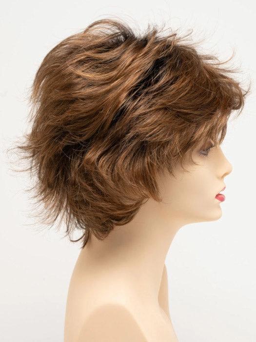 Alyssa Wig by Envy | Open Top | Ready-To-Wear Synthetic