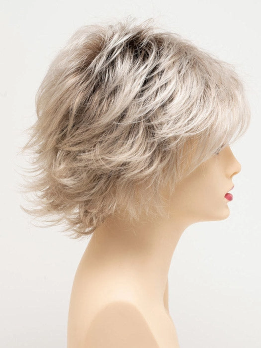 Alyssa Wig by Envy | Open Top | Ready-To-Wear Synthetic