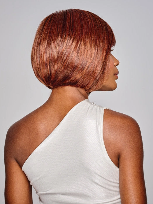 Amara Wig by Kim Kimble | Heat Friendly Synthetic