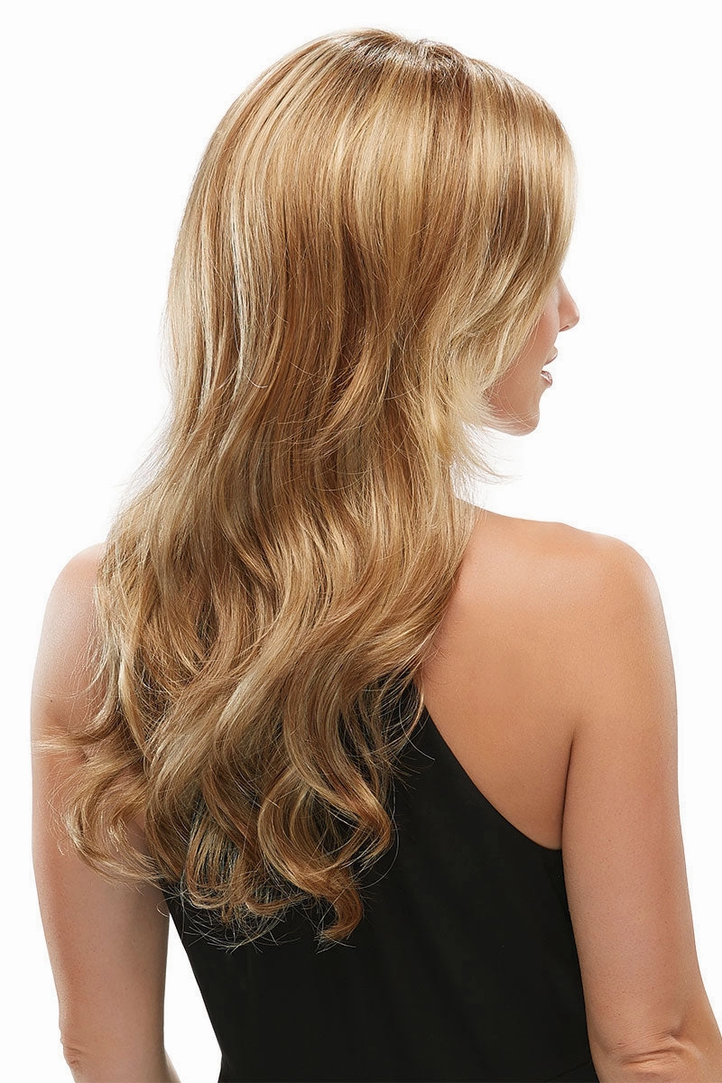 Amber Large Wig by Jon Renau | SmartLace | Large Cap
