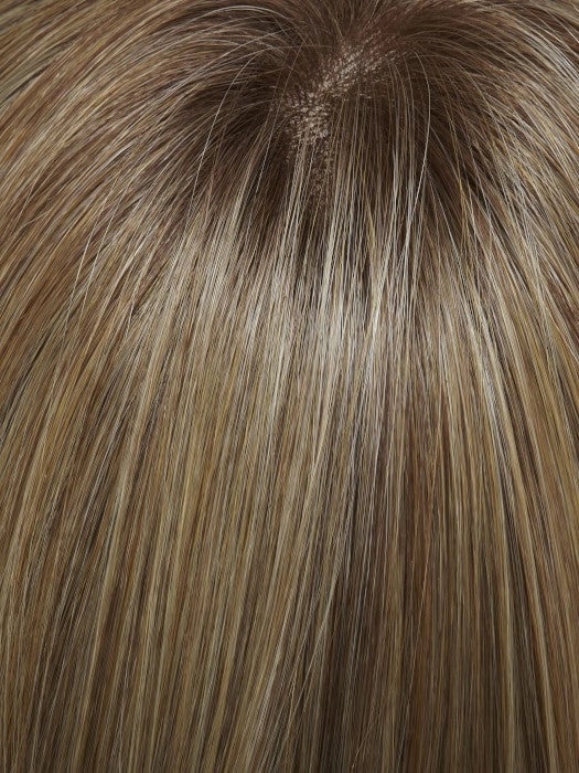 Amber Large Wig by Jon Renau | SmartLace | Large Cap