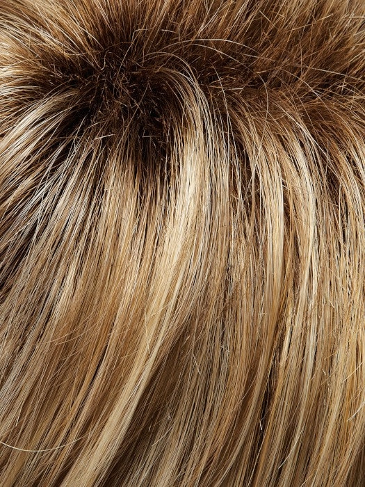 Amber Large Wig by Jon Renau | SmartLace | Large Cap