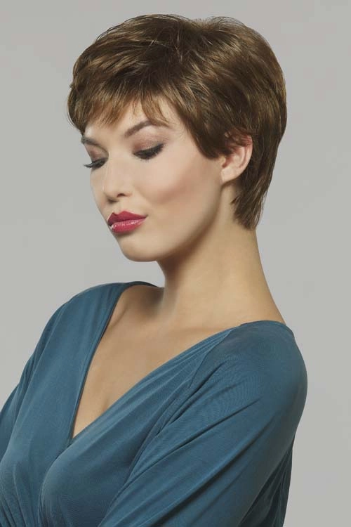 Amber Wig by Henry Margu | Synthetic Fiber