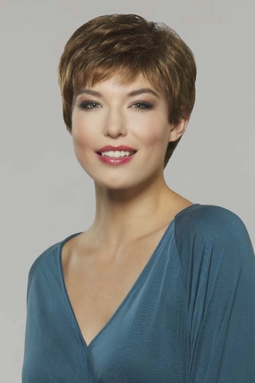 Amber Wig by Henry Margu | Synthetic Fiber