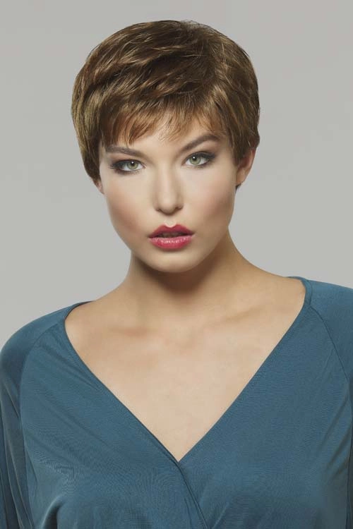 Amber Wig by Henry Margu | Synthetic Fiber