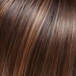 Amber Wig by Jon Renau | Synthetic (Lace Front Mono Top)
