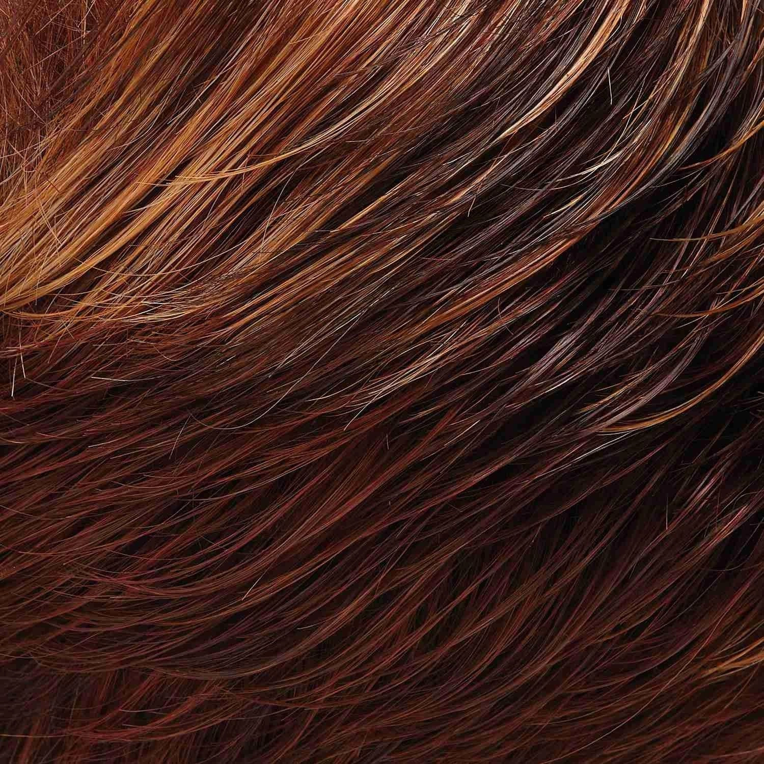 Amber Wig by Jon Renau | Synthetic (Lace Front Mono Top)