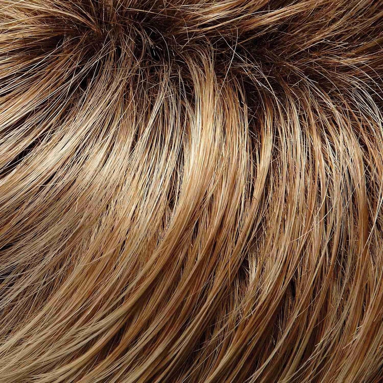 Amber Wig by Jon Renau | Synthetic (Lace Front Mono Top)
