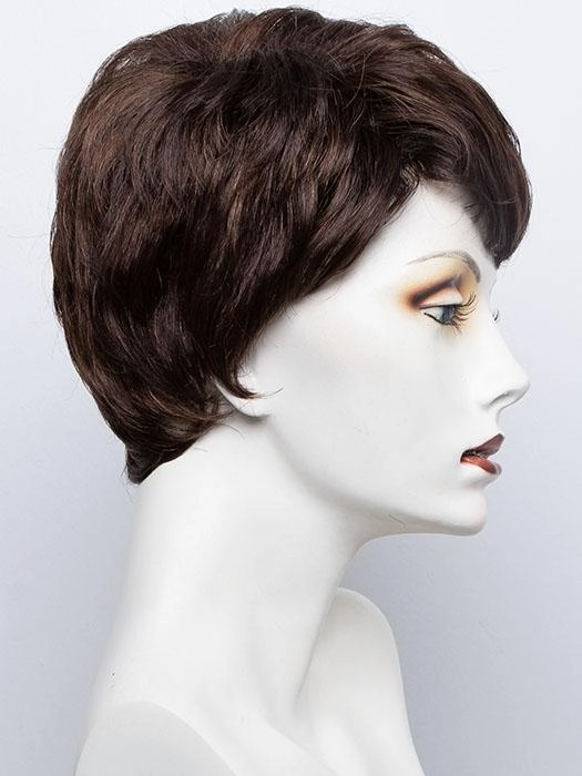 Amy | Synthetic Wig (Basic Cap)