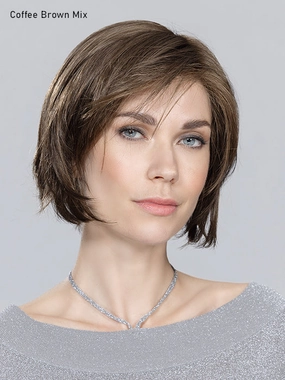 Amy Small Deluxe Wig by Ellen Wille | Hair Power | Synthetic Fiber