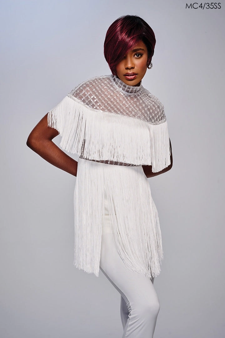 Anastasia Wig by Kim Kimble | Heat Friendly Synthetic Hair | Average Cap