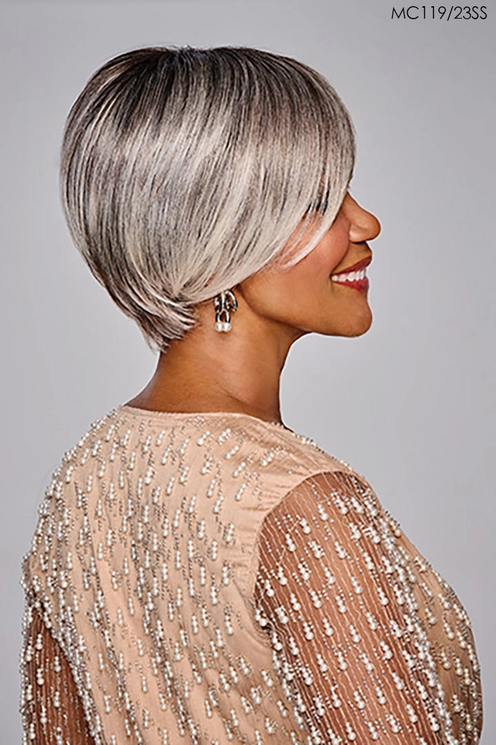 Anastasia Wig by Kim Kimble | Heat Friendly Synthetic Hair | Average Cap