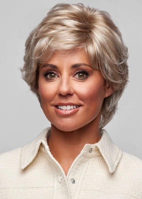 Andie Wig by Henry Margu | Lace Front | Lace Part | Synthetic Fiber