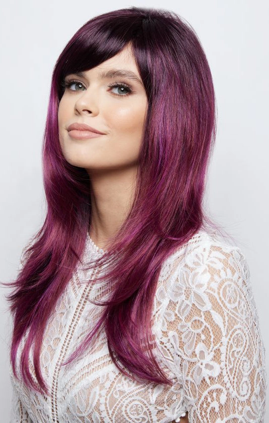 Angela Wig by Rene of Paris | Alexander Couture Collection | Synthetic Fiber