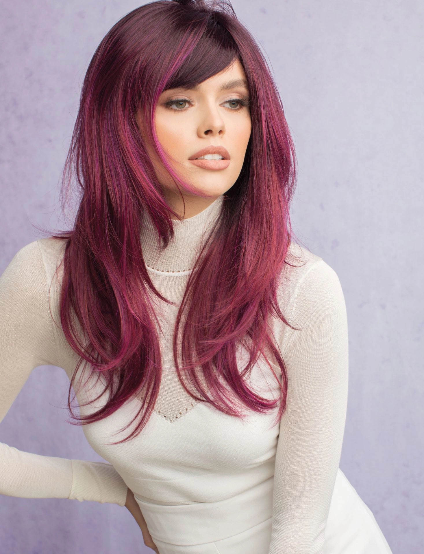 Angela Wig by Rene of Paris | Alexander Couture Collection | Synthetic Fiber
