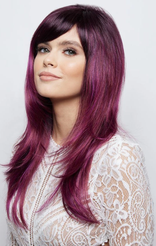 Angela Wig by Rene of Paris | Alexander Couture Collection | Synthetic Fiber