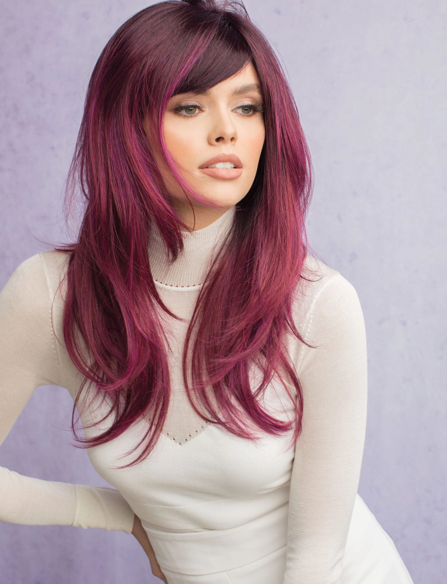 Angela Wig by Rene of Paris | Alexander Couture Collection | Synthetic Fiber
