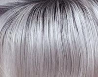 Angelica Partial Mono Wig by Noriko | Synthetic (Traditional Cap)