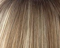 Angelica Partial Mono Wig by Noriko | Synthetic (Traditional Cap)