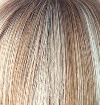 Angelica Partial Mono Wig by Noriko | Synthetic (Traditional Cap)