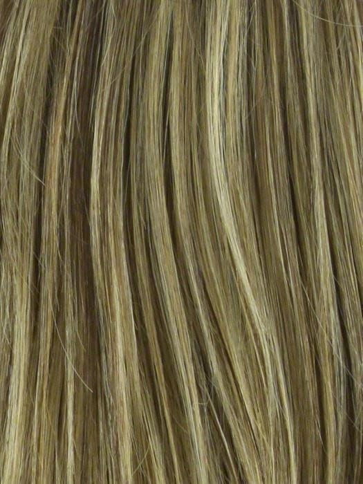 Angelica Partial Mono Wig by Noriko | Synthetic (Traditional Cap)