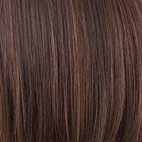Angelica Partial Mono Wig by Noriko | Synthetic (Traditional Cap)