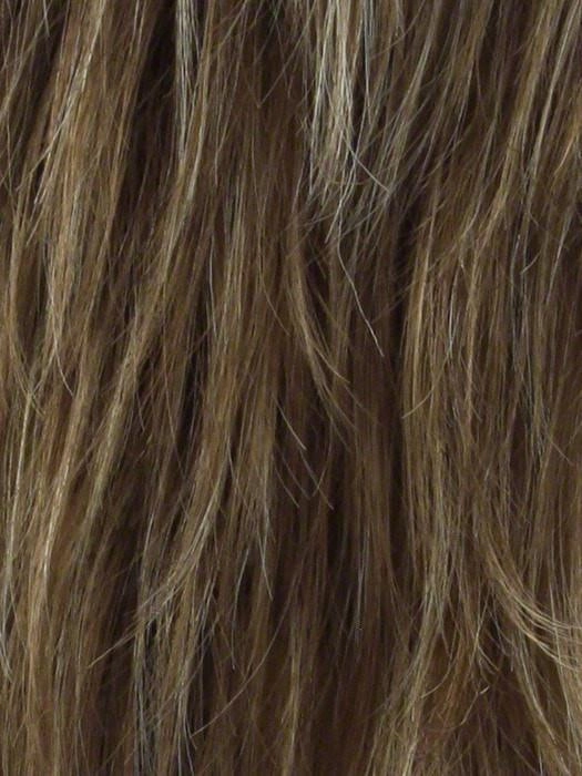 Angelica Partial Mono Wig by Noriko | Synthetic (Traditional Cap)