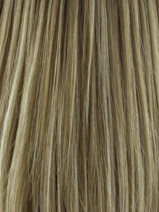 Angelica Partial Mono Wig by Noriko | Synthetic (Traditional Cap)