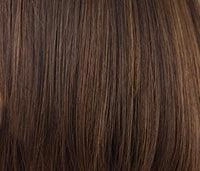 Angelica Partial Mono Wig by Noriko | Synthetic (Traditional Cap)