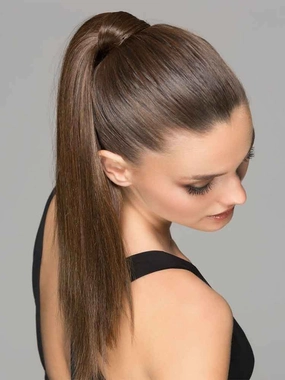 Aqua Ponytail - Power Pieces Ellen Wille