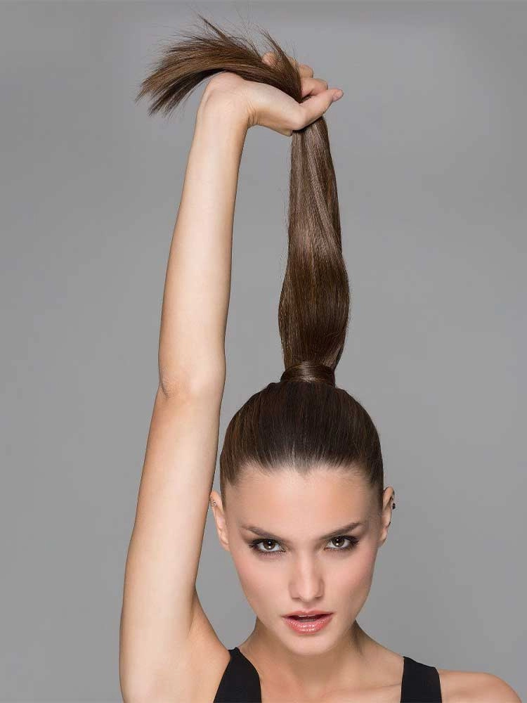 Aqua Ponytail - Power Pieces Ellen Wille