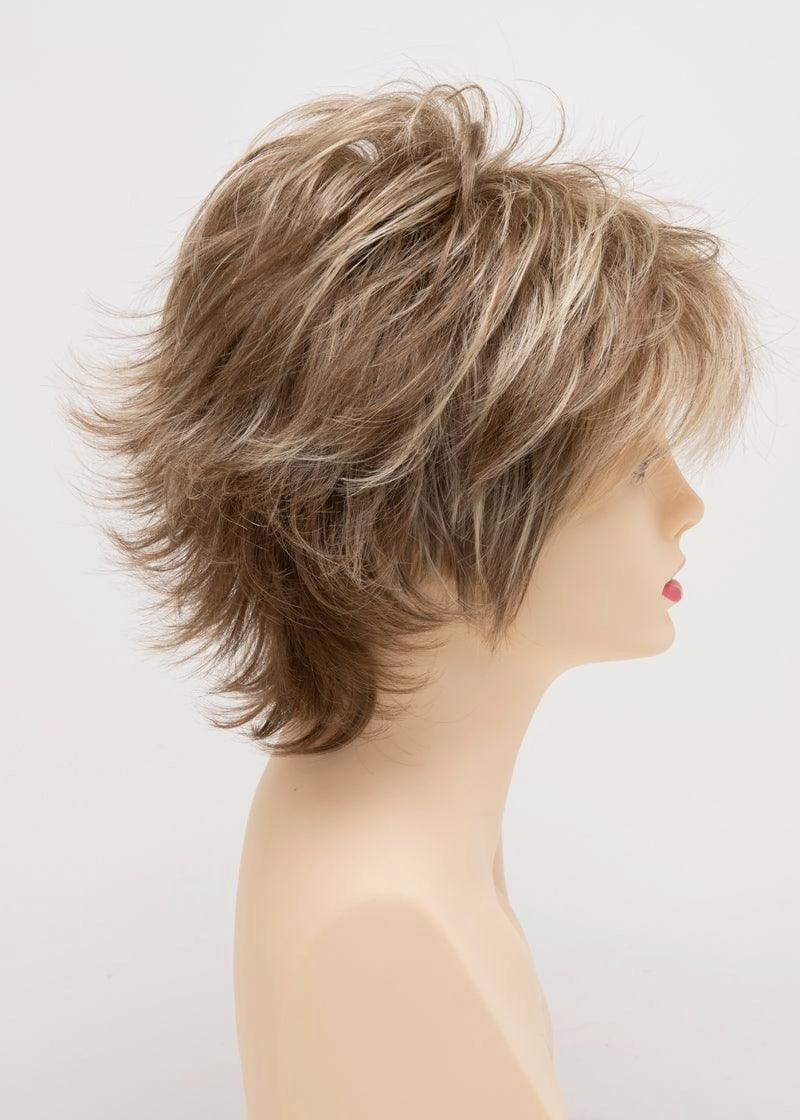 Aria Wig by Envy | Human Hair Blend (Capless)