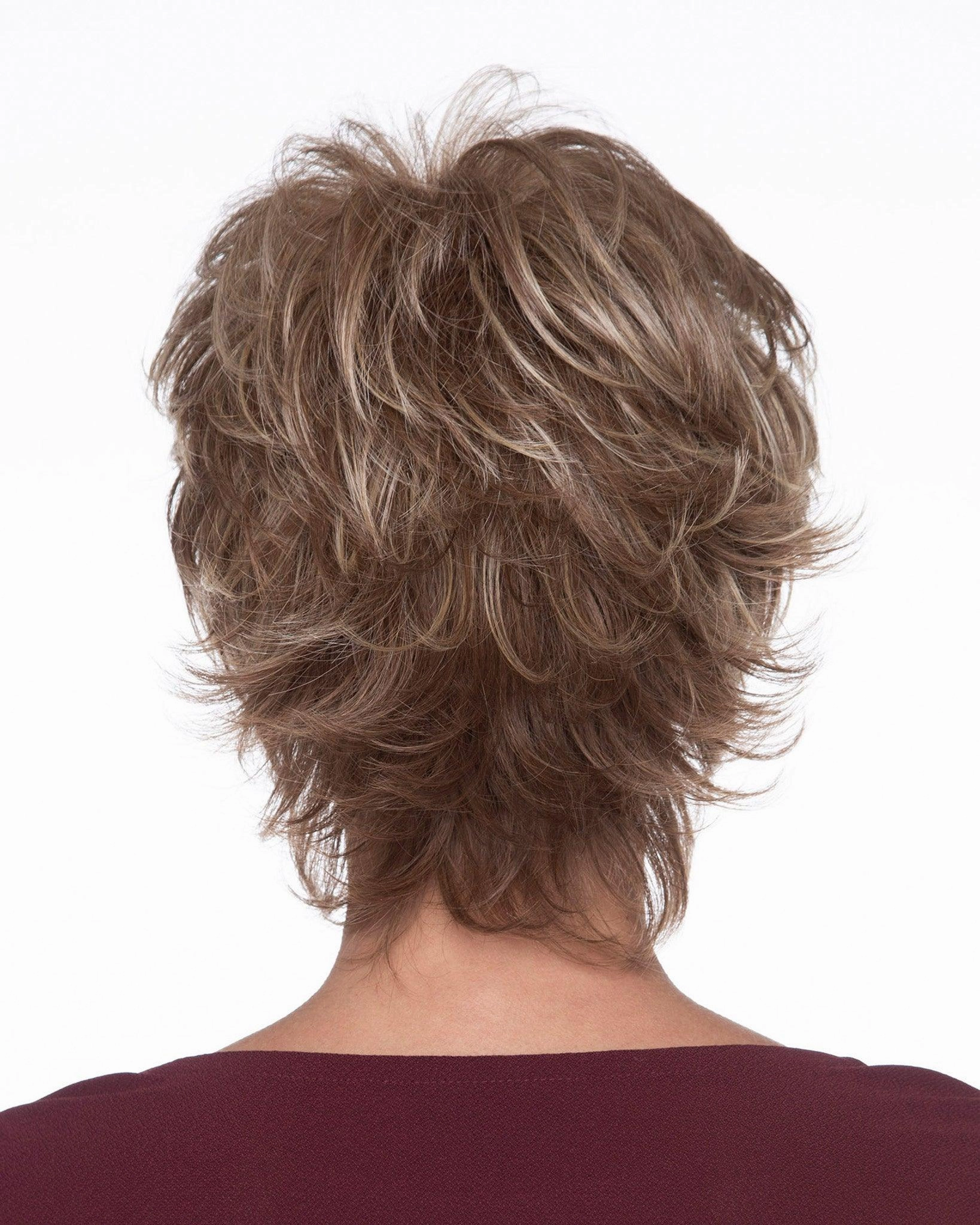Aria Wig by Envy | Human Hair Blend (Capless)