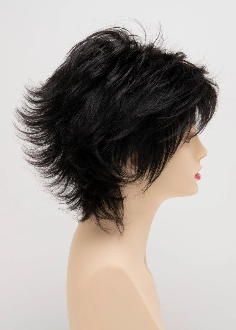 Aria Wig by Envy | Human Hair Blend (Capless)