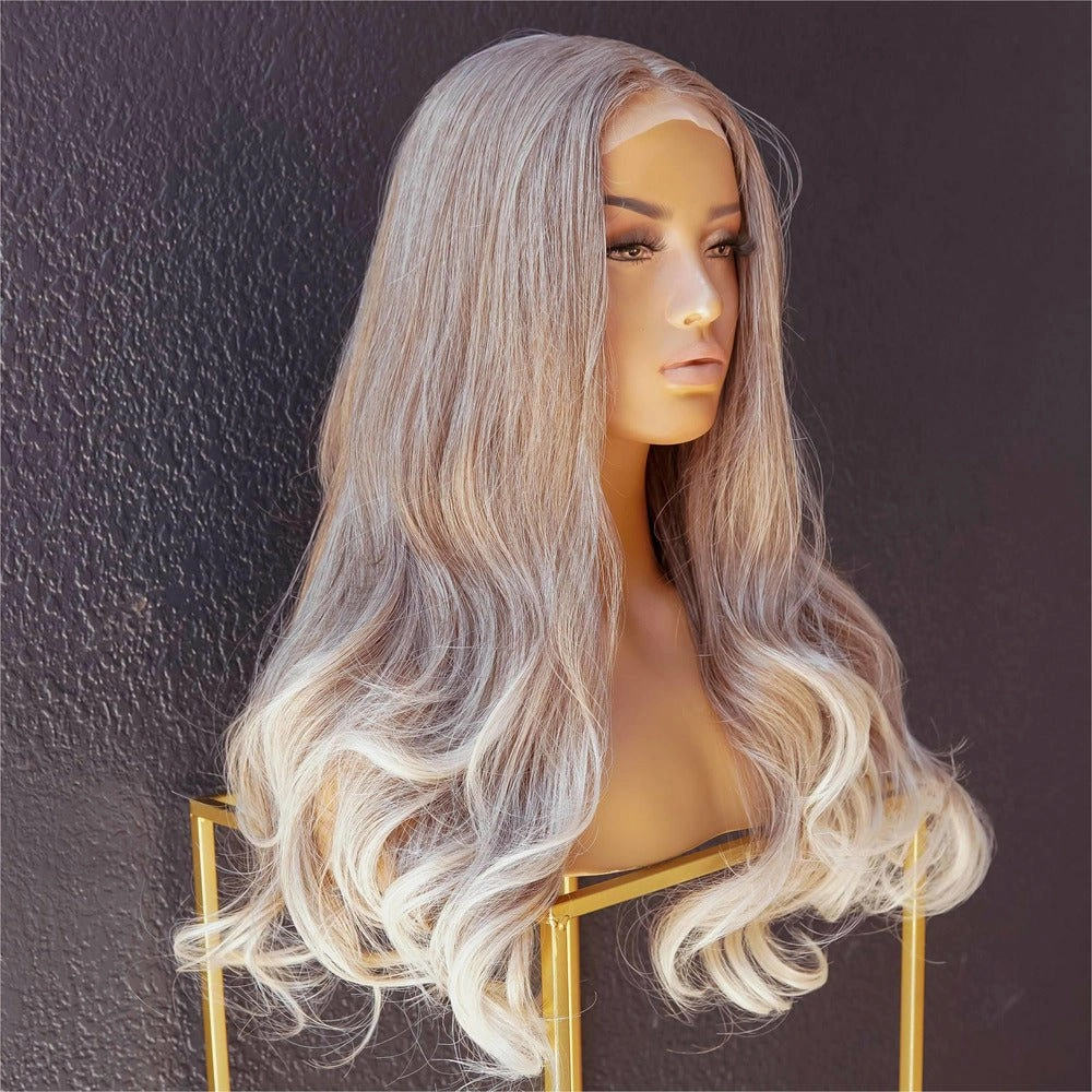 ARMARNI Ombre Lace Front Wig